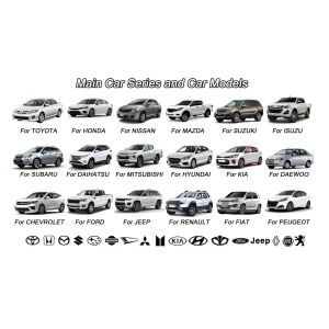 China OE Z678-18-8G1 Oxygen Sensor with 1 Year Warranty and Universal Fitment for Mazda 3 BK 1.6L 2.0L 2.3L wholesale