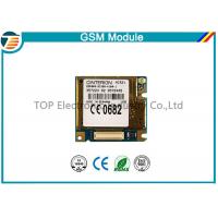 China DB9 RS232 Interface Low Cost GSM Module Quad Band GPRS Class 10 MC55I-W on sale