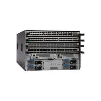 China N9K C9504 B3 E Cisco Ethernet Switch Original New Modular Chassis Routing RADIUS on sale