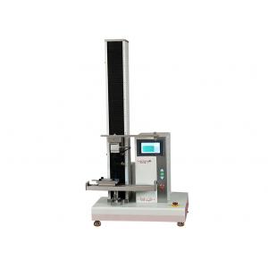China 90° Adhesion Tester / 90° Peel Strength Tester , Pressure Sensitive Material Stripping Strength Testing Machine supplier