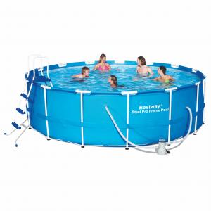 best way family swimming pool