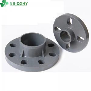 Pipe Fittings Quick Connection DIN Pn10 Sch 80 Flange with Customized Request Option