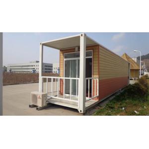 China Prefab Shipping Container Homes ,multi-functional  Modular Container Accommodation supplier