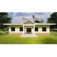 China Pre Engineered Prefabricated Steel Structure House Building on sale
