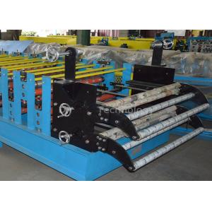 Double Layer Roof Wall Panel Roll Forming Machine Glazed Tile Making Machine