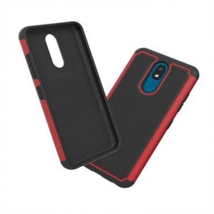 Shockproof Bumper Polycarbonate Plastic Phone Cover Non Slip