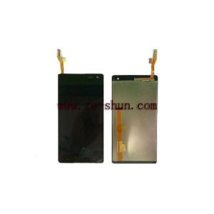 China Black  4.5 Inch Phone Lcd Screen Replacement For HTC Desire 600 Complete supplier