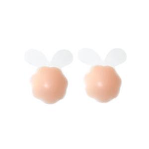 OEM Breast Lift Pasties Invisible Silicone Adhesive Bra Reusable Nipple Covers