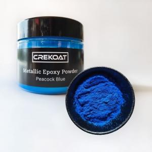 China Shimmering Epoxy Resin Pigment Vivid Colors Organic Metallic Mica Powder supplier
