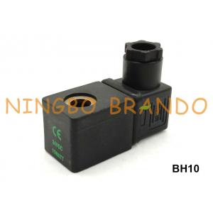 China BH10 Solenoid Coil For Turbo Pulse Jet Valve 24VDC 15W 220VAC 19VA supplier