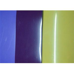 China Smooth Colored Laminating Film Solid Color For Surface Of Veneer Boards With Protective Film supplier