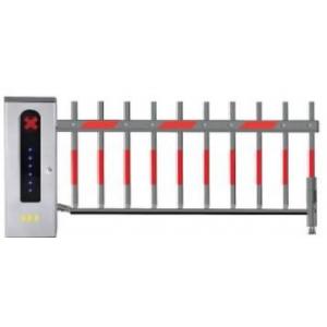 China Automatic Car Security Barrier Gate Fence Lever Remote Control supplier