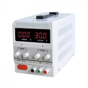 Single Phase 30V 150W Digital Regulated DC Power Supply