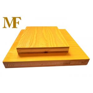21mm 25mm 27mm 3ply Panel Yellow Shuttering Board Formwork