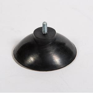 Customized Rubber Silicone Suction Cup for Car / Electronic