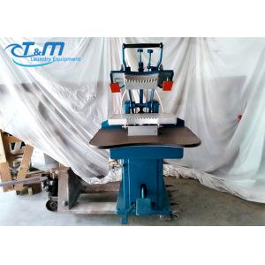 China Skirt Garment Pressing Machine Japan For Laundry Manual Control Steam Heating supplier