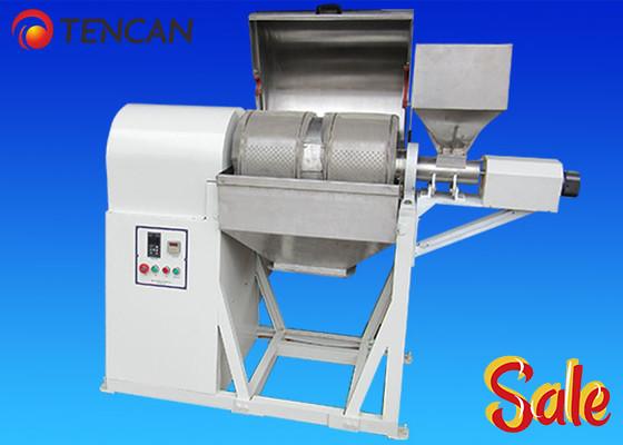 Production continue Système de tamisage de broyage QSM-30L Charge maximale Volume 10,5L Solution de fraisage intégrée de qualité industrielle