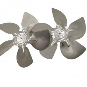 China Corrosion Resistant Aluminum Fan Blades Heat Resistance supplier