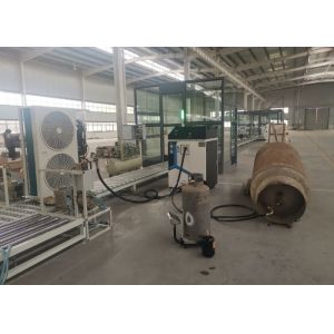 China Máquina automática de carga de refrigerante R404a a prueba de explosiones para aire acondicionado wholesale
