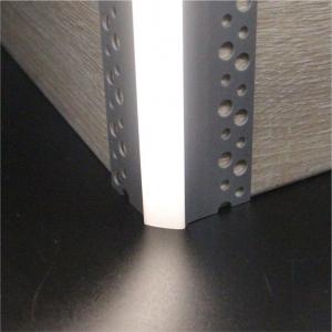 KTV Bar LED Lights Cabinet Interiors Line Aluminum Profile Wall Linear Led Corner 200cm 300cm
