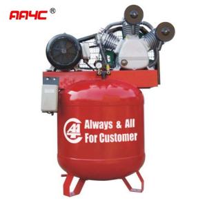 Portable Workshop Equipments 300L 60 Gallon 80 Gallon Horizontal Air Compressor Tank Pump