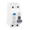 Electronic AC Type RCCB Circuit Breaker Residual Current Operated 2P 63A 300mA