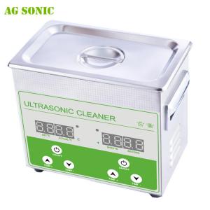 China 3L 40khz 100W Medical Ultrasonic Cleaner With Heater Hospital Medical Equipment Cleaning supplier