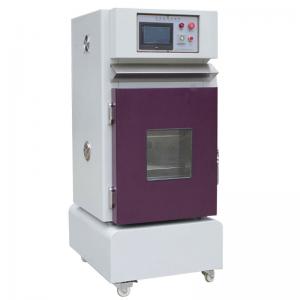 High Temperature Short Circuit Battery Testing Equipment For IEC 62133 UN38.3