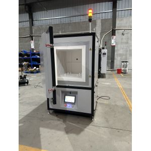 China Mbf64-11 Type Medium-Temperature Box Furnace For Processes Of Degassing Sintering Curing Of Glass And Electronic Components. wholesale