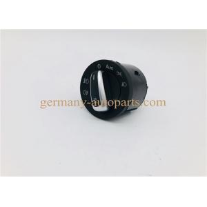 China 5ND941431B Automotive Headlight Switches Volkswagen EOS Matt Chrome Finish supplier