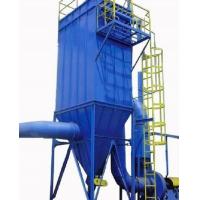 China Energy Saving Mining Bag Filter Dust Collector With 24m2-84m2 Filter Area on sale