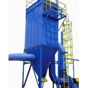 Energy Saving Mining Bag Filter Dust Collector With 24m2-84m2 Filter Area