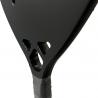 China Carbon Fiber Customized Design Your Own Durable 3k/12k/18k/kvelar padel racket shovel padel racket beach tennis ra wholesale