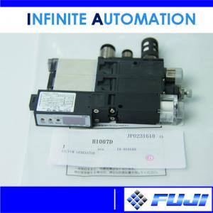 China Original and new Fuji NXT Machine Spare Parts for Fuji NXT Chip Mounters, H1007D, VACUUM GENERATOR supplier