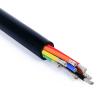China Customized Colored or Coded Core Elevator Cable for Storage Facilities Durable Elevator Wire Industrial Elevator Wire wholesale