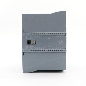 China 6es7223-1pl32-0xb0 Programmable Logic Controller Plastic Material Cpu S7 1200 wholesale