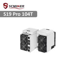 China Bitcoin Mining Rig Bitmain S19 Pro 3120W For Optimized Heat Dissipation on sale