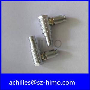 China 18 Lemo Fhg.0b Right Angle 4 Pin Connector y Cable Assembly (s19-t-151a) wholesale