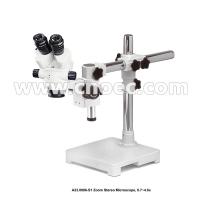 China Binocular / Trinocular Stereo Optical Microscope 0.7 - 4.5x Zoom Stereo 1:6.5  A23.0906-S1 on sale