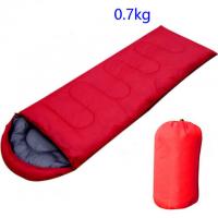 China Customized Top Quality Lightweight Camping Sleeping Bag Outdoor Traveling  Sack Portable Warm Envelope Backpacking Sleeping Bag on sale