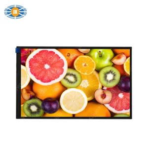 China 10.1 inch Color TFT LCD Display MIPI Interface High Luminance LCD Monitor 800×1280 Pixels wholesale