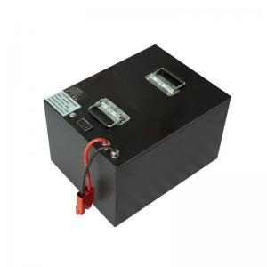 China 200ah Lithium Phosphate Battery 48v For Electric Vehicle Car supplier