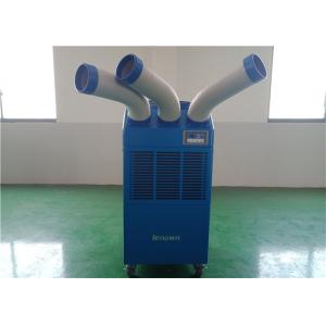 China 10.8A Spot Coolers Portable Air Conditioners For Indoor Warehouse / Room supplier