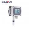 China White Air Pressure Transducer Sensor , 1%FS Temperature Humidity Transmitter Sensor wholesale