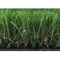 China Durable Landscaping Natural Looking Artificial Grass , Landscaping Artificial Turf on sale