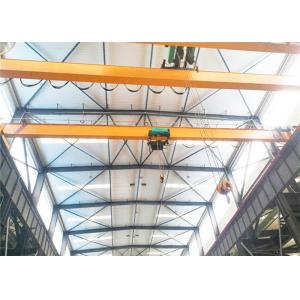 LB 150t Electric Hoist Single Girder Overhead Cranes Explosion Proof