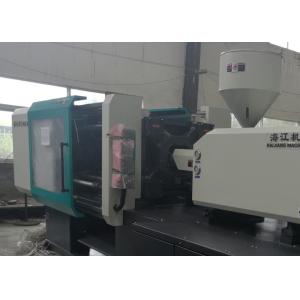 Double Guide Plastic Egg Crate Making Machine , ABS Injection Molding Machine