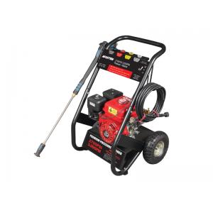 China 2 Wheels High Pressure Washer , 0.95 Gallon Fuel Capacity High Pressure Cleaning Equipment supplier