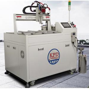 Boost Your Manufacturing Process with 1 1 Ratio Inverters Glue Potting Machine at 220V