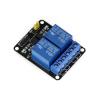 China Trigger de alto e baixo nível 5V / 12V / 24V Shield para Arduino 1 2 4 6 8 Modulo de relevo de canal wholesale